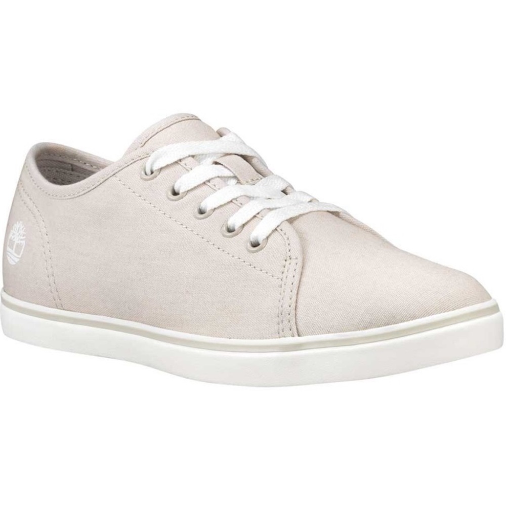 Timberland Dausette Oxford Canvas Sneakers Size 8